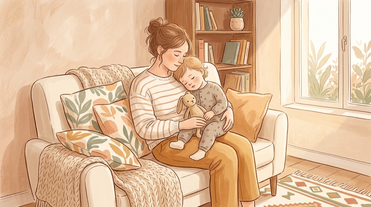 Illustration : Allergènes chez bébé : quand et comment les introduire sereinement