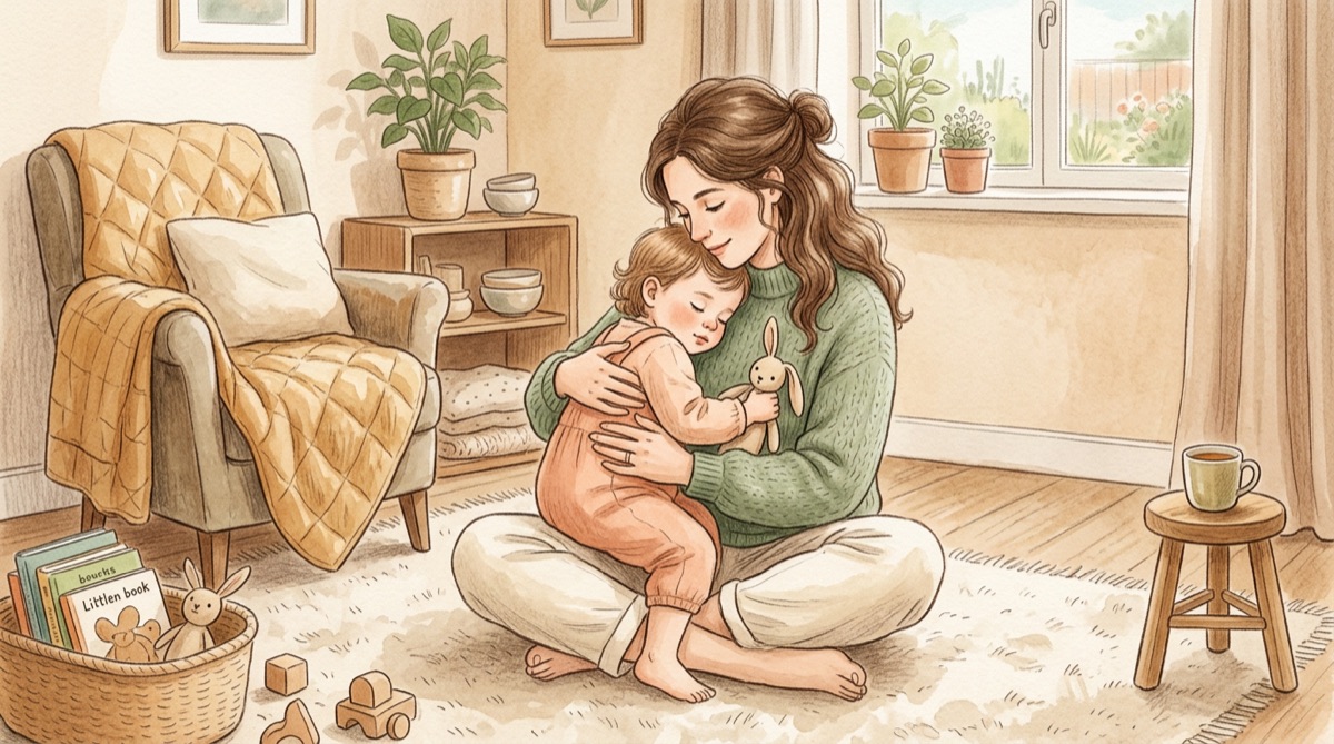 Illustration : Régression de la propreté : pourquoi ça arrive et quoi faire